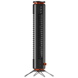 Ventilador de Torre para Mesa, com USB, 110V 120W, Sharper AXIS 12