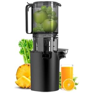 Centrífuga de Frutas com Rampa de Alimentação Grande, 110V 250W, Canoly, Verde