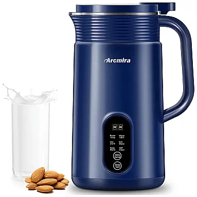 Máquina de Leite Vegetal 600mL