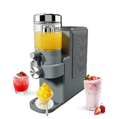 Máquina de Slush Raspadinha Cureder