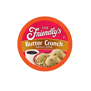 Cápsulas de Café Sabor Butter
