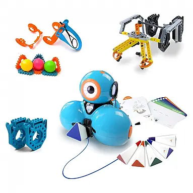 Wonder Workshop Dash Robot Wonder