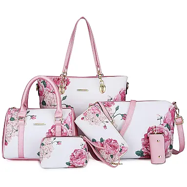Conjunto de Bolsas Femininas de