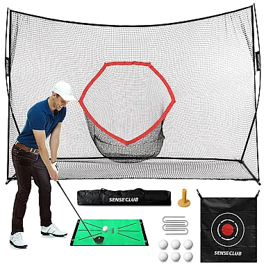 Rede de Treino de Golfe