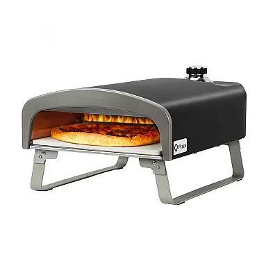 Forno de Pizza a Carvão
