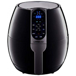 AirFryer 3,5L 4 Programações, 110v, GOWISE USA GW22638, Preto