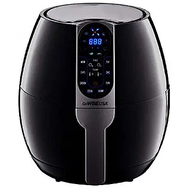 AirFryer 3,5L 4 Programações, 110v,
