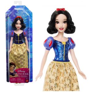 Boneca Princesa Disney Branca de Neve Fashion com Acessórios Brilhantes, Mattel