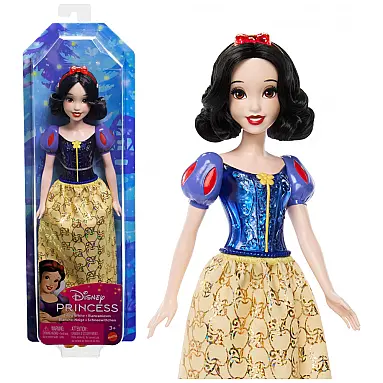 Boneca Princesa Disney Branca de