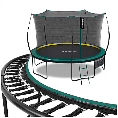 Trampolim SkyBound Springfree para crianças