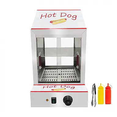 Máquina de Hot Dog a