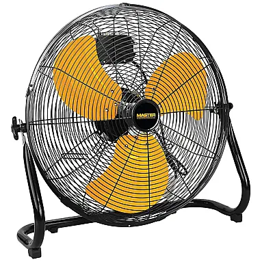 Ventilador de Piso Industrial, Alta
