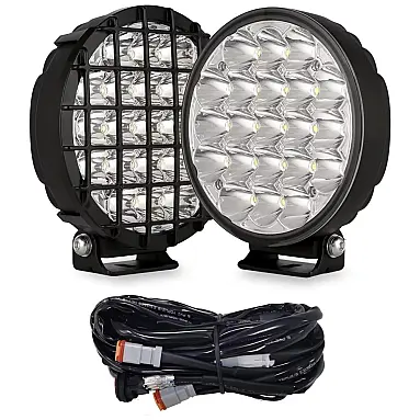 Farol de Milha LED com