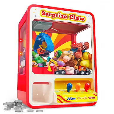 JOYIN Claw Machine Arcade Toy