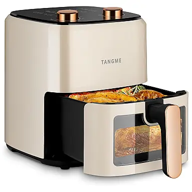 Fritadeira Elétrica Air Fryer 5,4L