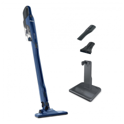 Aspirador de Pó sem Fio 2 em 1 Portátil Shark CH964AMZ, 70W 110V Azul