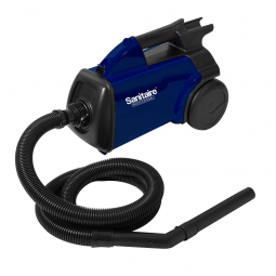 Aspirador de Pó Profissional Leve e Compacto 110V 800W Sanitaire SL3681A, Azul