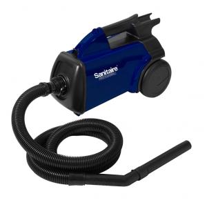 Aspirador de Pó Profissional Leve e Compacto 110V 800W Sanitaire SL3681A, Azul