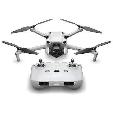 DJI Mini 3: Drone com