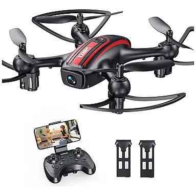 SANROCK H863 Drone com Câmera