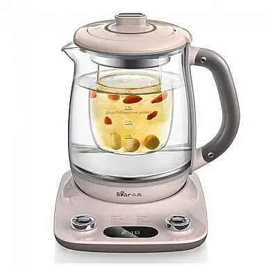 Chaleira Elétrica Bear 1,8 Litros