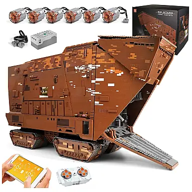 Kit de Construção Rastreador de