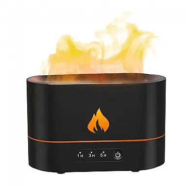 Umidificador Ultrassônico Portátil 200mL até