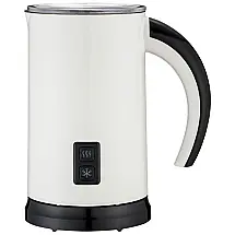 Espumador de Leite Elétrico Automomático, Capacidade 350 mL, Aço Inox, 500W, 220v, LLYUNDING, Branco