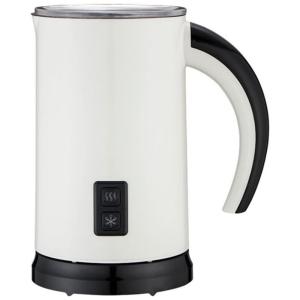 Espumador de Leite Elétrico Automomático, Capacidade 350 mL, Aço Inox, 500W, 220v, LLYUNDING, Branco