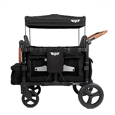 Carrinho de Passeio Quadrúpla Keenz