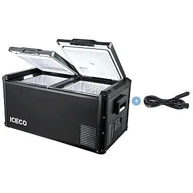ICECO VL90 Cooler, Geladeira Elétrica