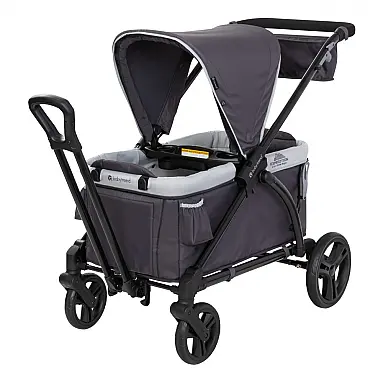 Carrinho Passeio Duplo para 2