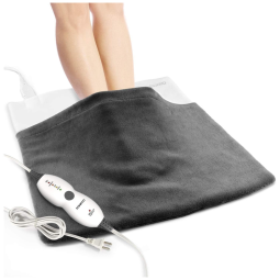 Aquecedor Elétrico de Pés com 4 Definições de Temperatura e Tecnologia de Aquecimento Rápido, 110V, DONECO