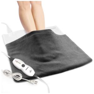 Aquecedor Elétrico de Pés com 4 Definições de Temperatura e Tecnologia de Aquecimento Rápido, 110V, DONECO