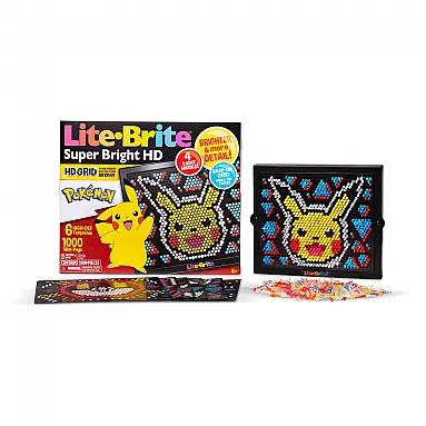 Lite Brite Super Bright HD