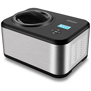 Máquina de Sorvete Automática em