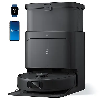 Robô Aspirador ECOVACS DEEBOT N30