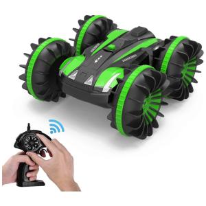 Off Road Controle Remoto À Prova D Giro 360 Anti Interferência Sem Fio Até 60mt, Limão, TUPTOEL, Verde Limão