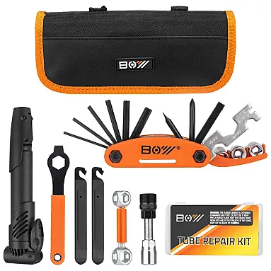 Kit de Reparo Emergencial de