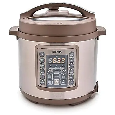 Panela de Pressão Elétrica 6L