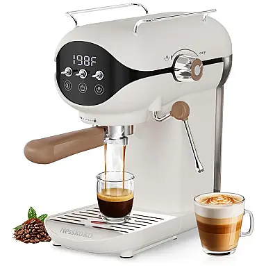 Nesskoko Máquina de Espresso Semi
