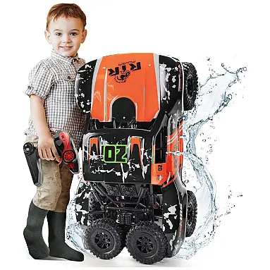 Carrinho de Controle Remoto Off