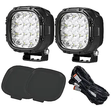 Farol de Milha LED Off
