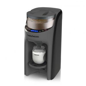 Aquecedor de Mamadeira Infantil Baby Brezza Formula Pro Advanced - Cinza Carvão, Mistura Automática, 60-300 ml, 300W 110V