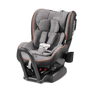 Bebê Conforto Primo Viaggio Cadeira Automotiva Conversível de 2 a 29 kg, PEG PEREGO IMCO02US00WD53BL13, Cinza