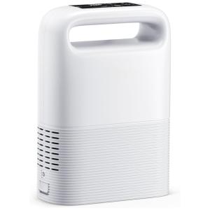 Concentrador de Oxigênio Portátil 1 a 5 L com uma Mala Pequena.Acessórios para Casa, Viagem.Kohagoki