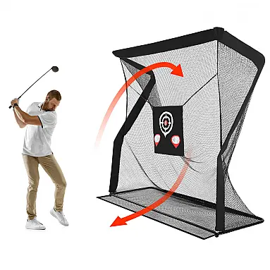 Rede de Treino para Golfe
