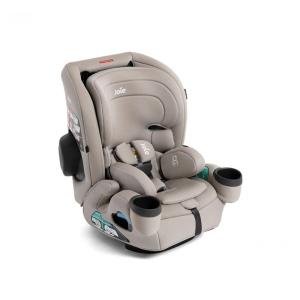Cadeirinha de Carro 4 em 1 Joie Saffron SI - Desde Bebês até Crianças Grandes - 4 Modos, 10 Posições de Ajuste de Altura e Arnês - Modelo