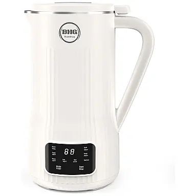 Máquina de Leite Vegetal Automática