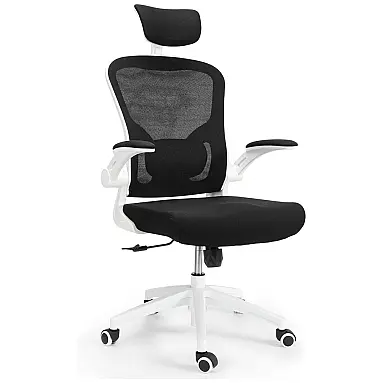 Cadeira de Escritório Ergonômica Giratória